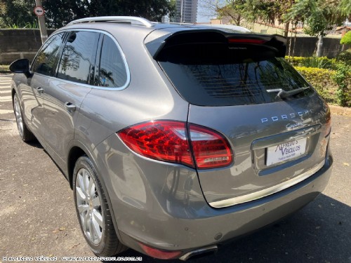 Porsche CAYENNE 3.6 V6 2012/2013